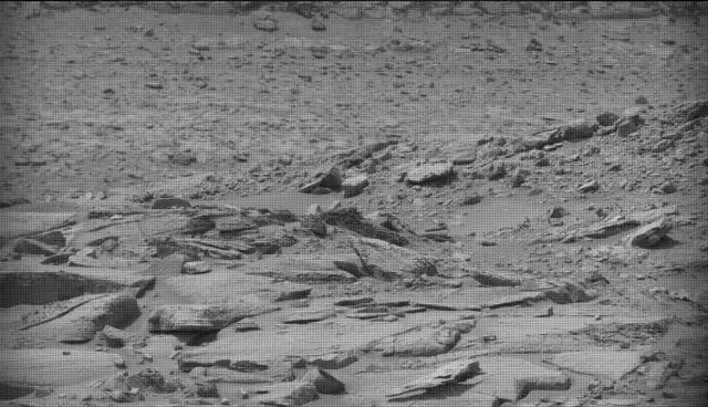 Sol 4182: Mast Camera (Mastcam)
