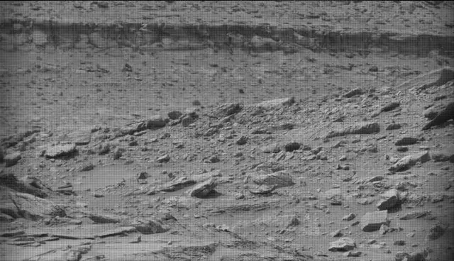 Sol 4182: Mast Camera (Mastcam)