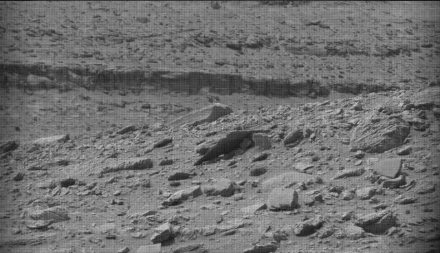 Sol 4182: Mast Camera (Mastcam)