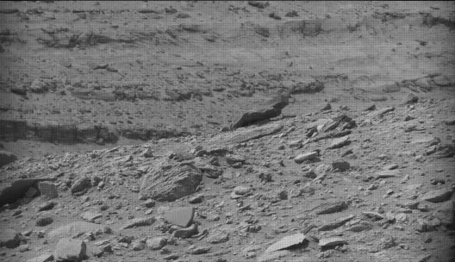 Sol 4182: Mast Camera (Mastcam)