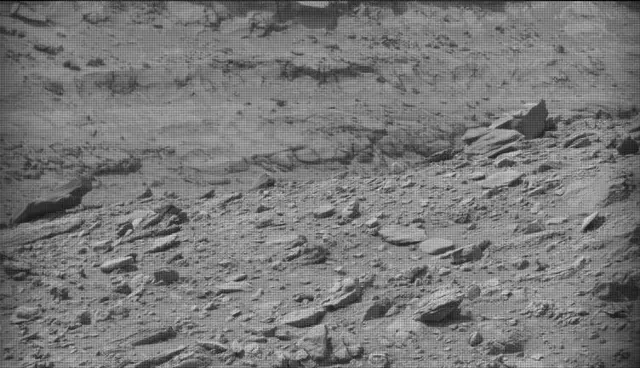 Sol 4182: Mast Camera (Mastcam)