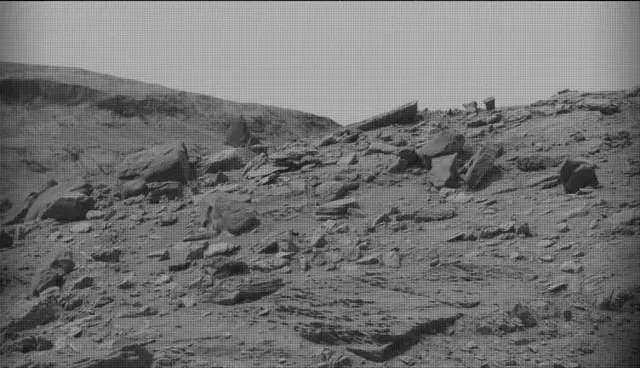 Sol 4182: Mast Camera (Mastcam)