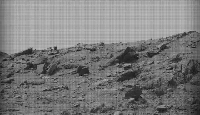 Sol 4182: Mast Camera (Mastcam)