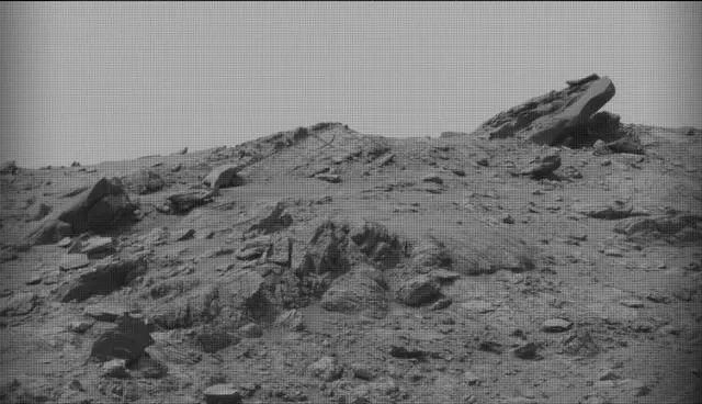Sol 4182: Mast Camera (Mastcam)