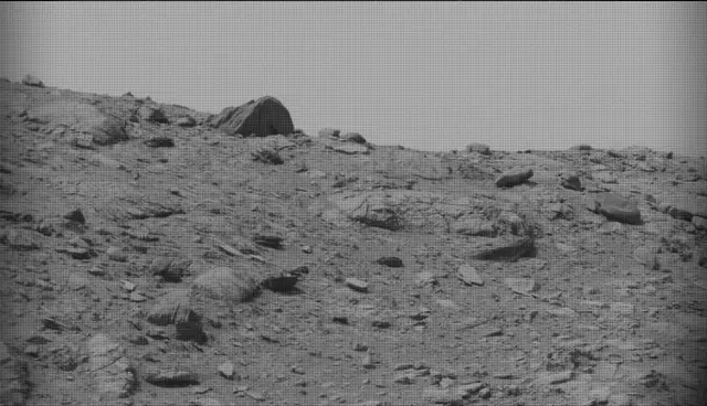 Sol 4182: Mast Camera (Mastcam)