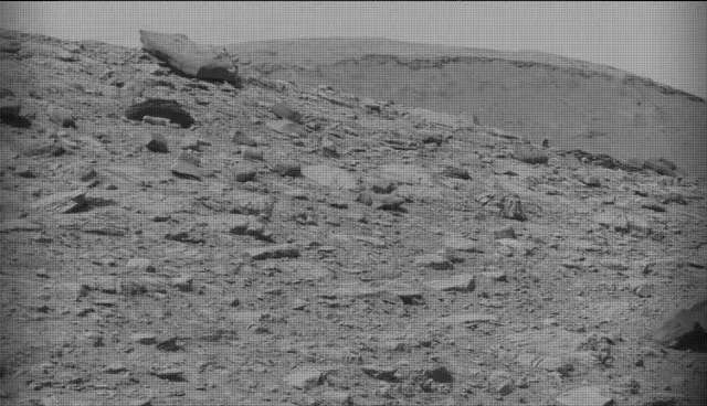 Sol 4182: Mast Camera (Mastcam)