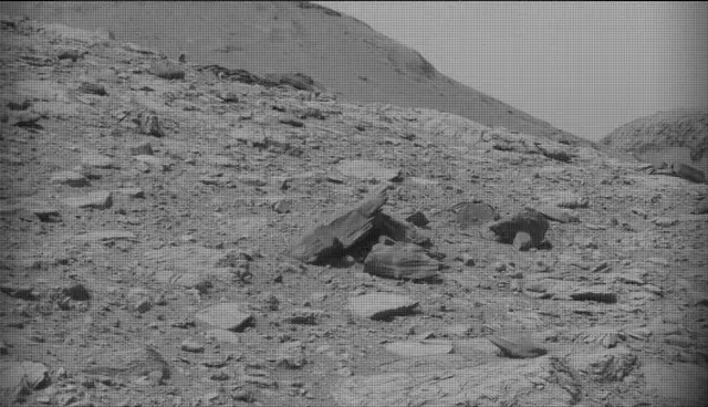 Sol 4182: Mast Camera (Mastcam)