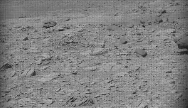 Sol 4182: Mast Camera (Mastcam)