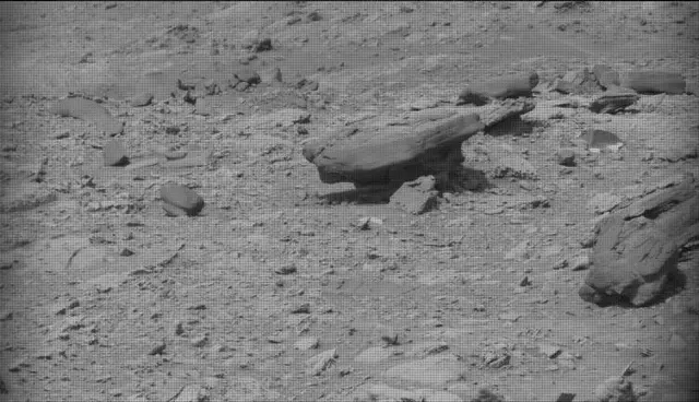 Sol 4182: Mast Camera (Mastcam)