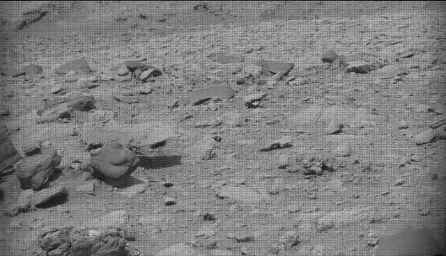 Sol 4182: Mast Camera (Mastcam)