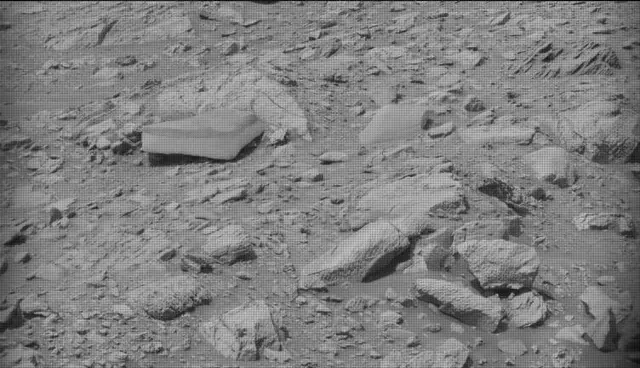 Sol 4182: Mast Camera (Mastcam)
