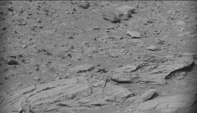 Sol 4182: Mast Camera (Mastcam)