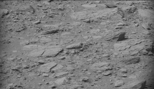 Sol 4182: Mast Camera (Mastcam)