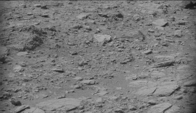 Sol 4182: Mast Camera (Mastcam)