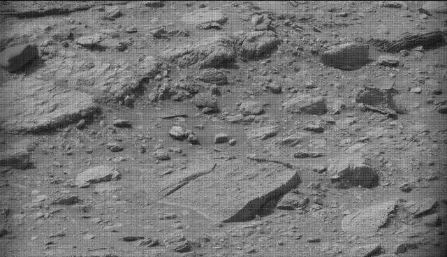 Sol 4182: Mast Camera (Mastcam)