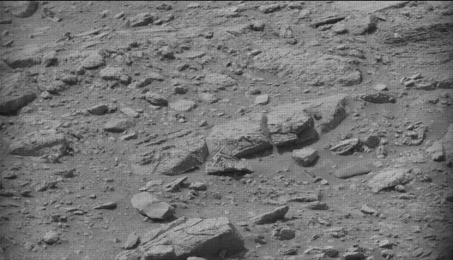 Sol 4182: Mast Camera (Mastcam)