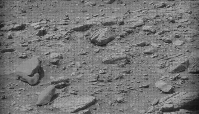 Sol 4182: Mast Camera (Mastcam)