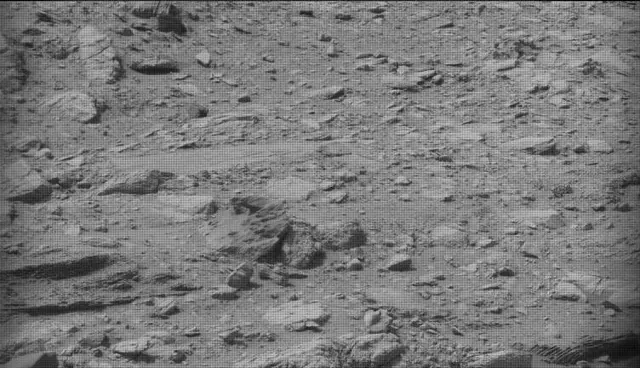 Sol 4182: Mast Camera (Mastcam)