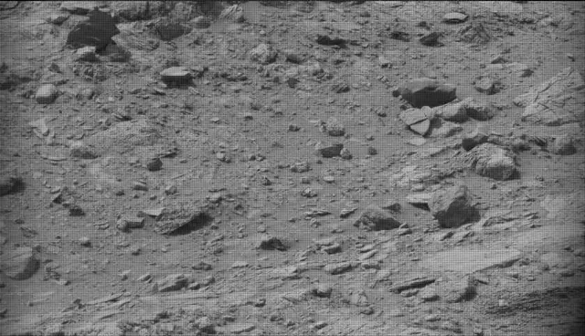 Sol 4182: Mast Camera (Mastcam)