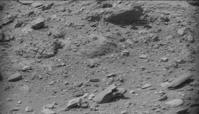 Sol 4182: Mast Camera (Mastcam)