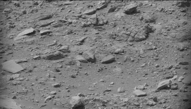 Sol 4182: Mast Camera (Mastcam)
