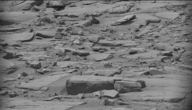 Sol 4182: Mast Camera (Mastcam)