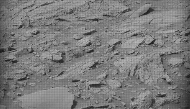 Sol 4182: Mast Camera (Mastcam)