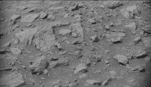 Sol 4182: Mast Camera (Mastcam)