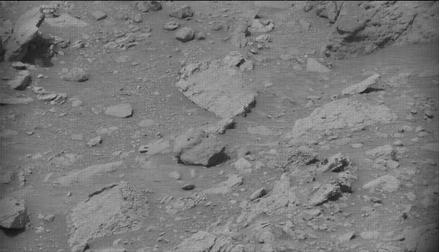 Sol 4182: Mast Camera (Mastcam)