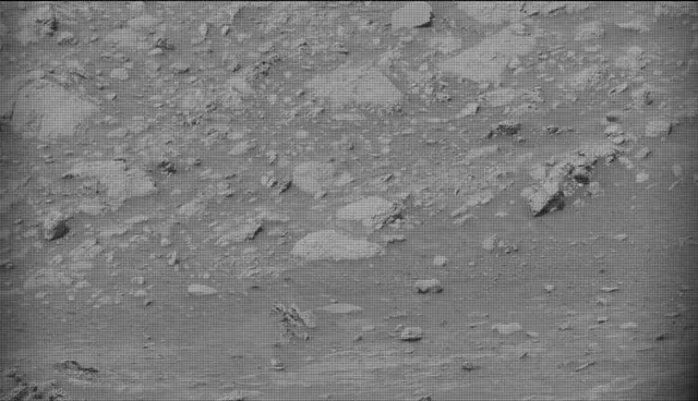 Sol 4182: Mast Camera (Mastcam)