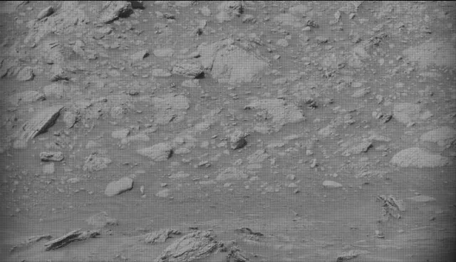 Sol 4182: Mast Camera (Mastcam)