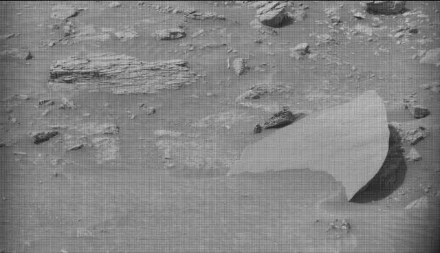 Sol 4182: Mast Camera (Mastcam)
