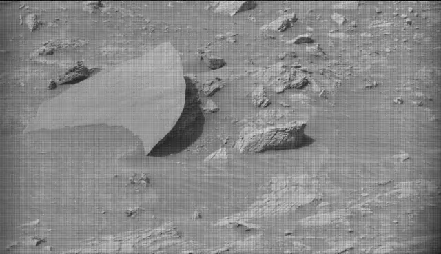 Sol 4182: Mast Camera (Mastcam)