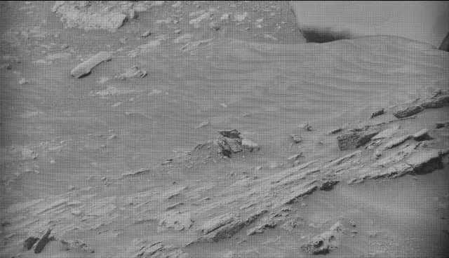 Sol 4182: Mast Camera (Mastcam)