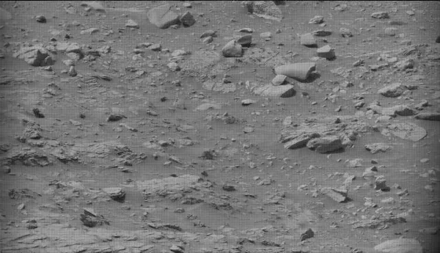 Sol 4182: Mast Camera (Mastcam)