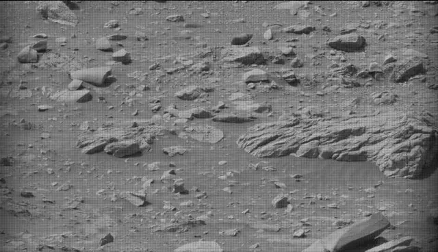 Sol 4182: Mast Camera (Mastcam)