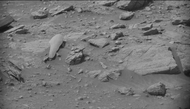 Sol 4182: Mast Camera (Mastcam)