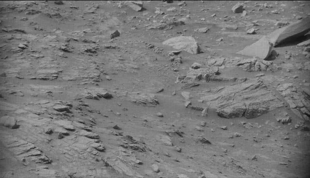 Sol 4182: Mast Camera (Mastcam)