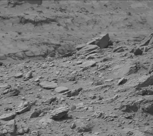 Sol 4182: Mast Camera (Mastcam)