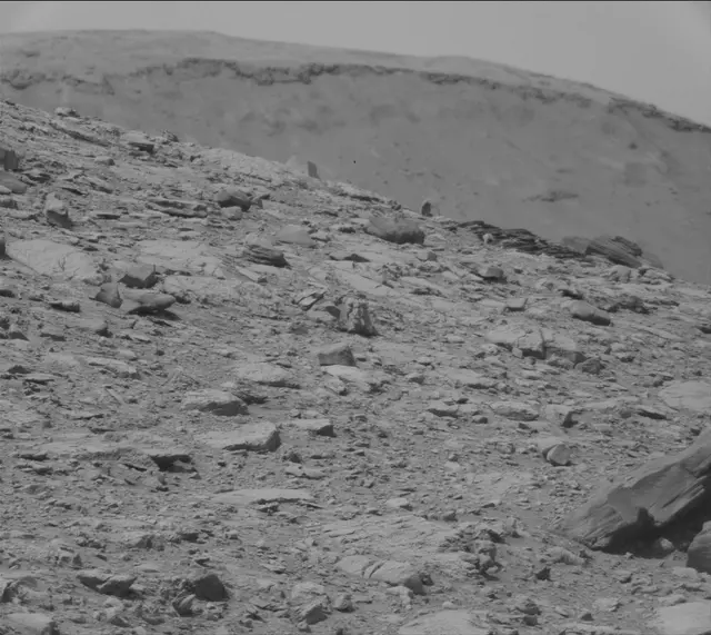 Sol 4182: Mast Camera (Mastcam)