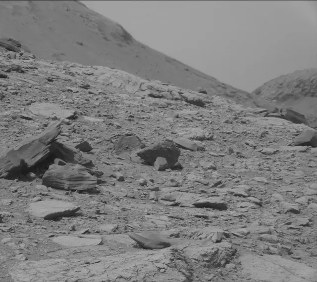 Sol 4182: Mast Camera (Mastcam)