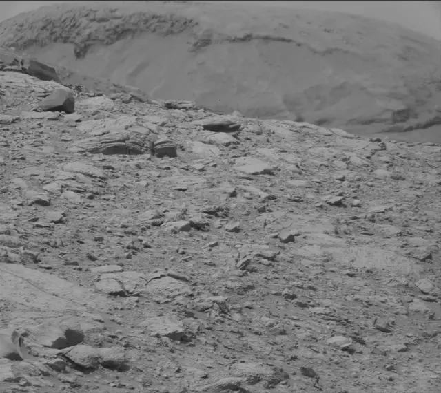 Sol 4182: Mast Camera (Mastcam)