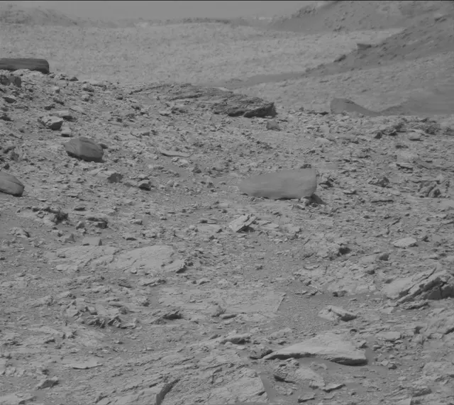 Sol 4182: Mast Camera (Mastcam)