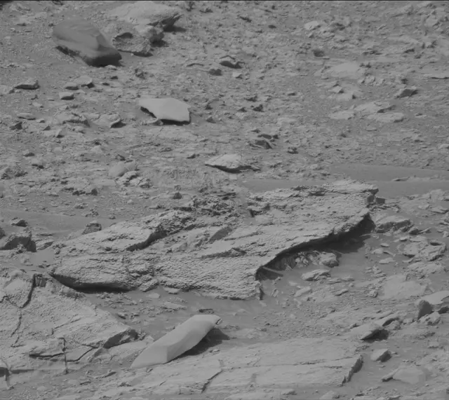 Sol 4182: Mast Camera (Mastcam)