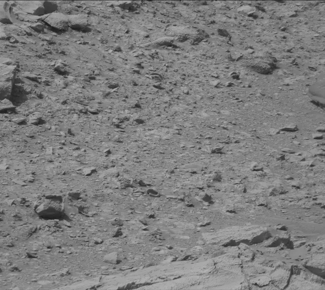 Sol 4182: Mast Camera (Mastcam)