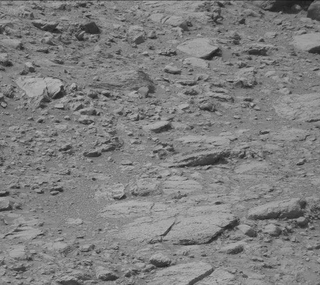 Sol 4182: Mast Camera (Mastcam)