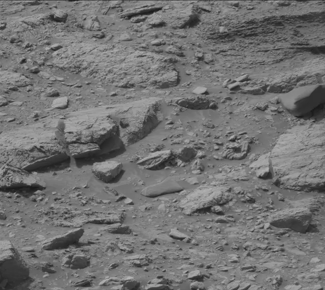 Sol 4182: Mast Camera (Mastcam)