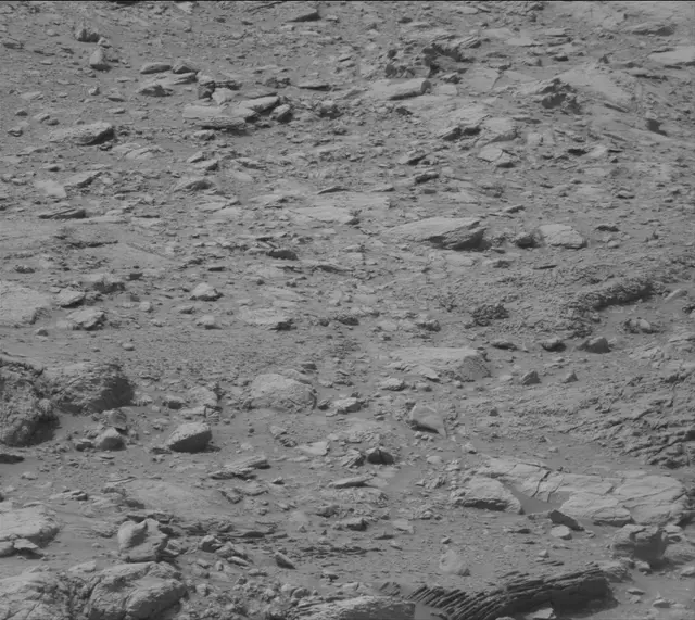 Sol 4182: Mast Camera (Mastcam)