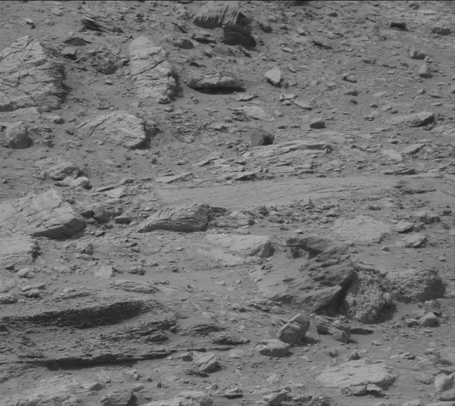 Sol 4182: Mast Camera (Mastcam)