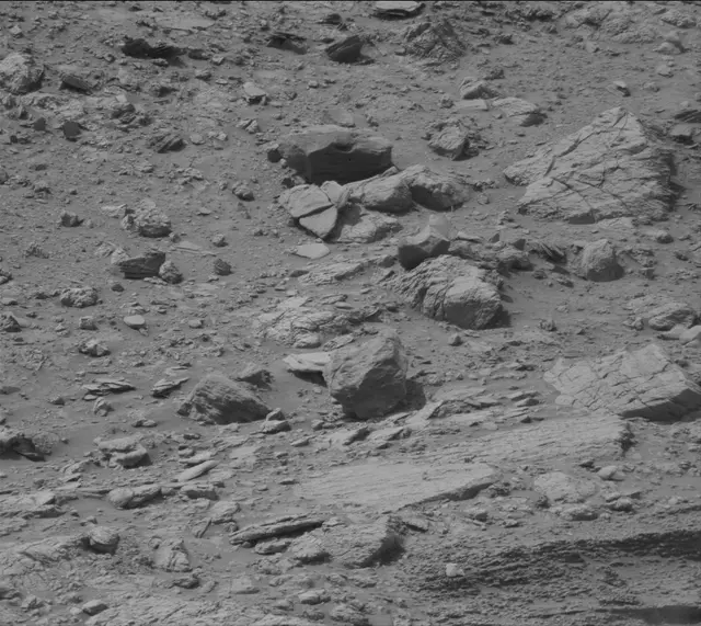 Sol 4182: Mast Camera (Mastcam)